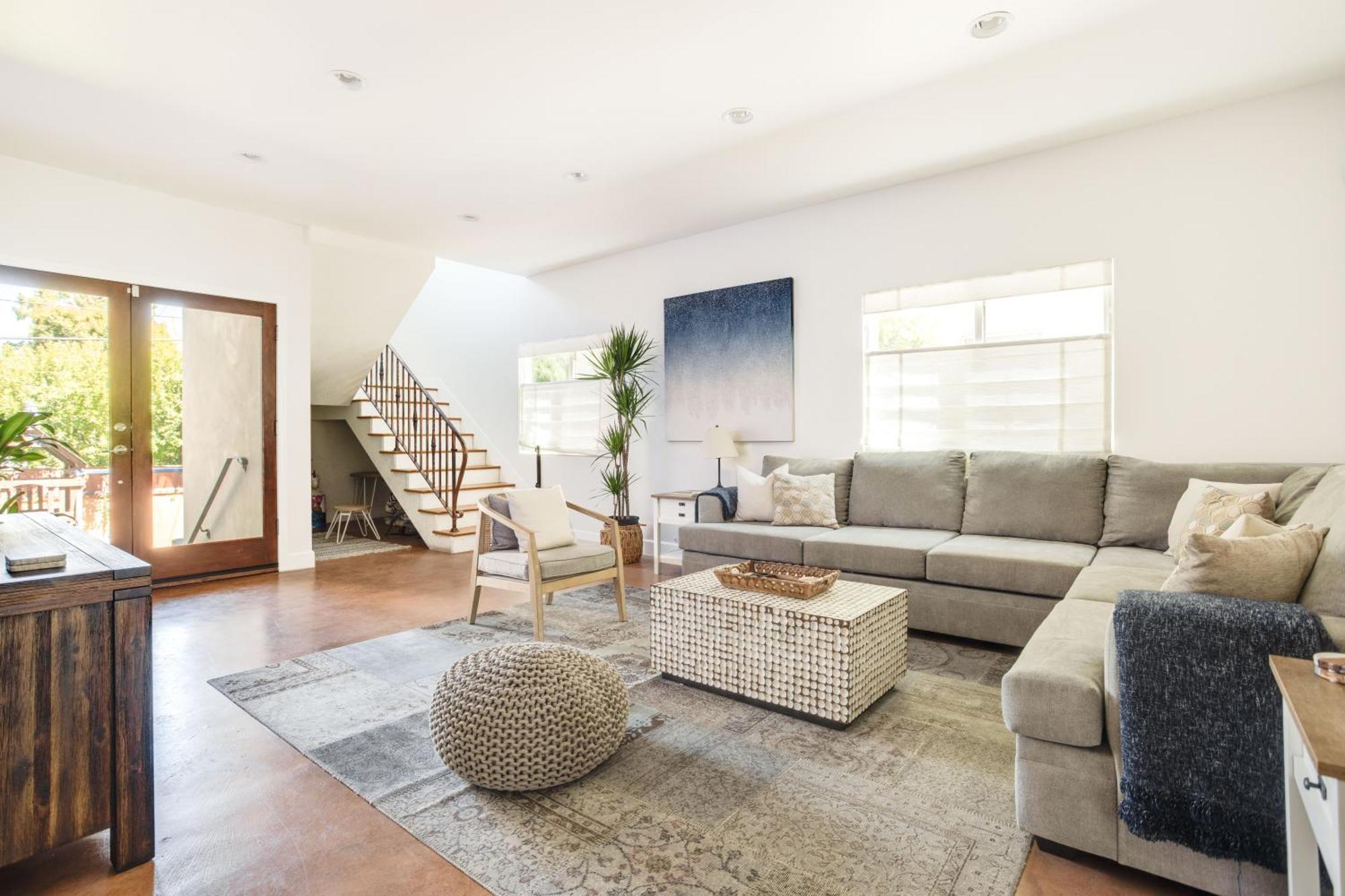 Vakantiehuis Fabulous For Families & Business 5/3 + 1/1 Los Angeles